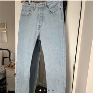 Levi’s 501